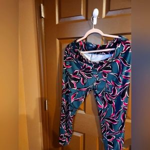 Plus Size Leggings for Women from Terra and Sky 2XL